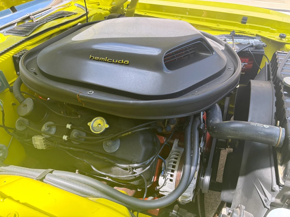 1971 Plymouth Barracuda - Image 22 of 31