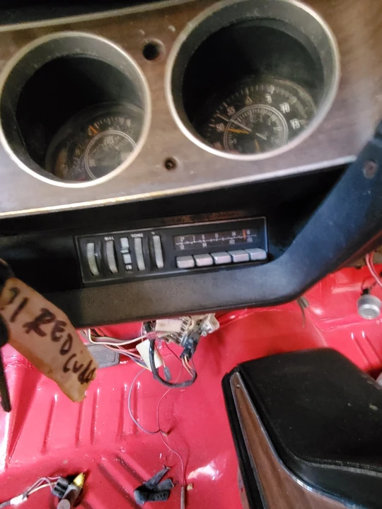 1971 Plymouth Barracuda - Image 14 of 16