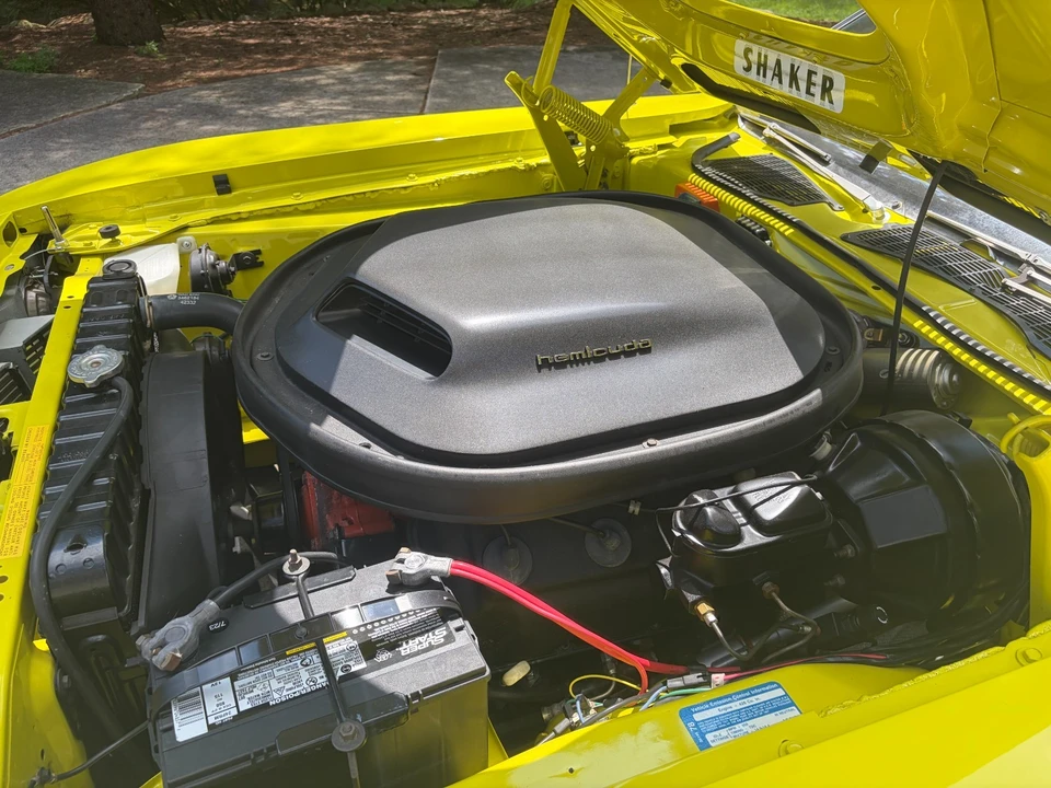 1971 Plymouth Barracuda - Image 20 of 31