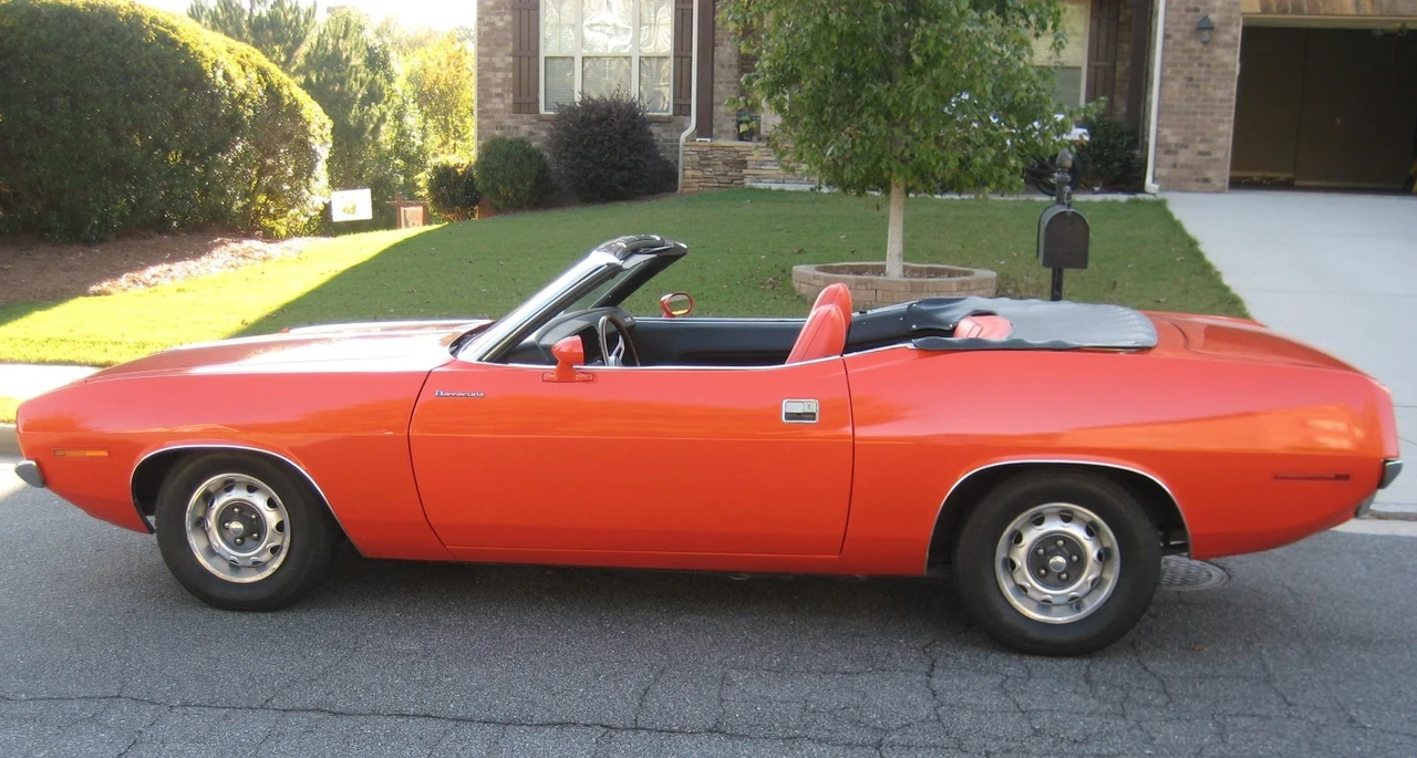 1971 Plymouth Barracuda - Image 3 of 23