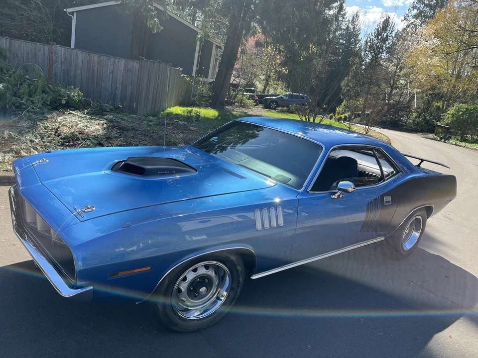 1971 Plymouth Barracuda - Image 19 of 29
