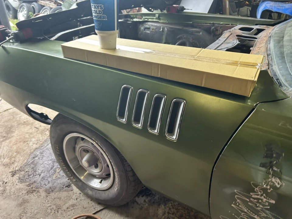 1971 Plymouth Barracuda - Image 9 of 10