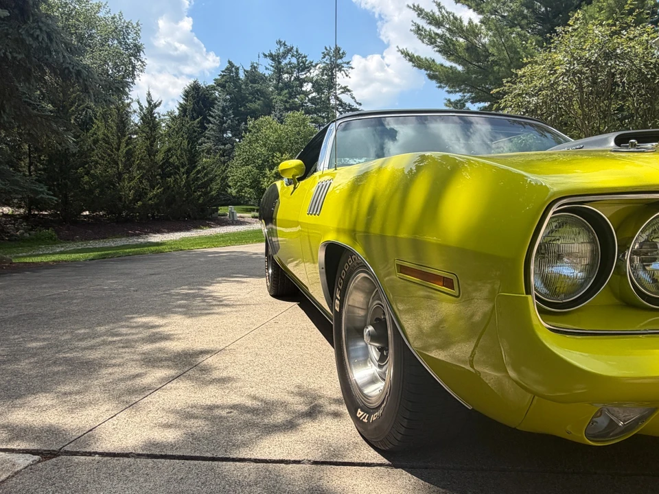 1971 Plymouth Barracuda - Image 16 of 31