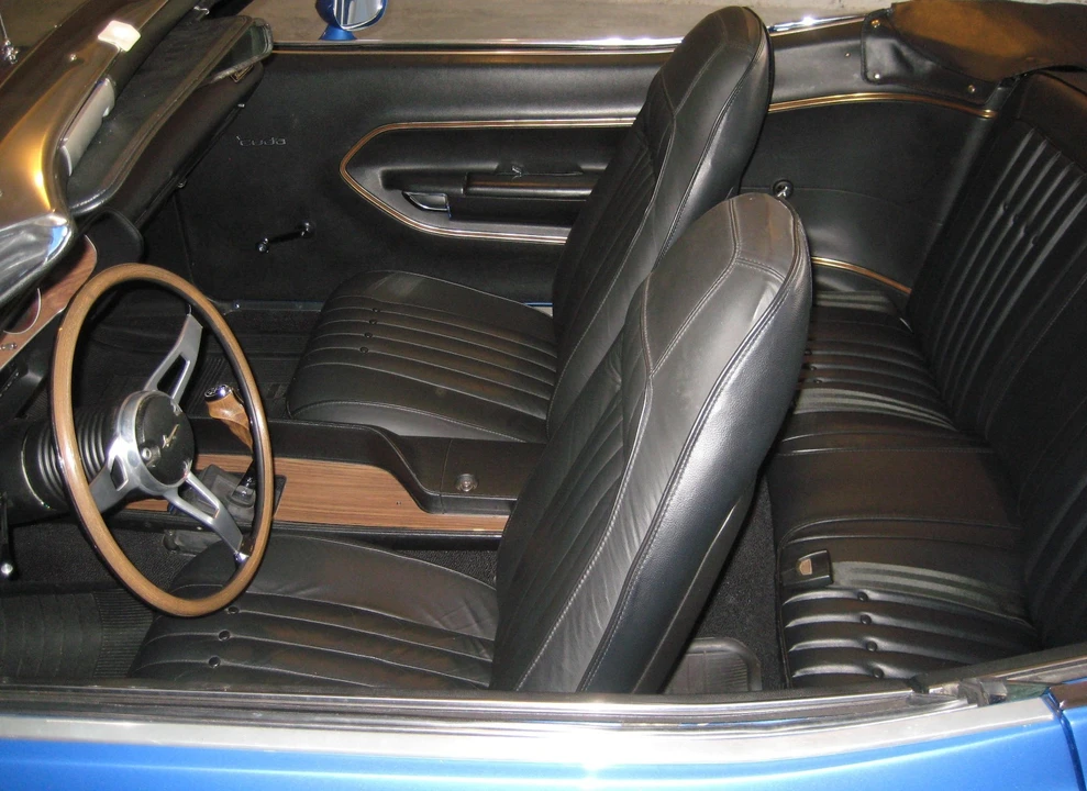1971 Plymouth Barracuda - Image 23 of 31