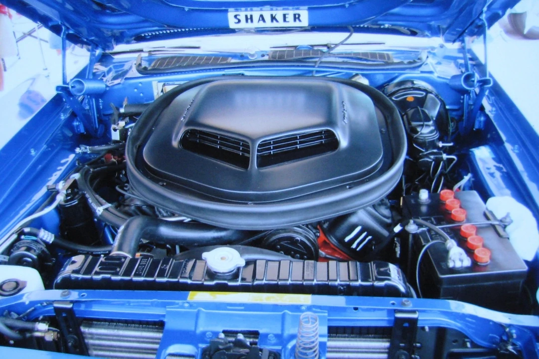 1971 Plymouth Barracuda - Image 29 of 31