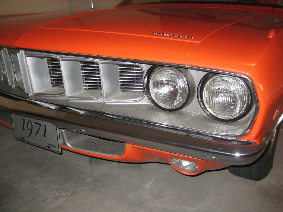 1971 Plymouth Barracuda - Image 6 of 23