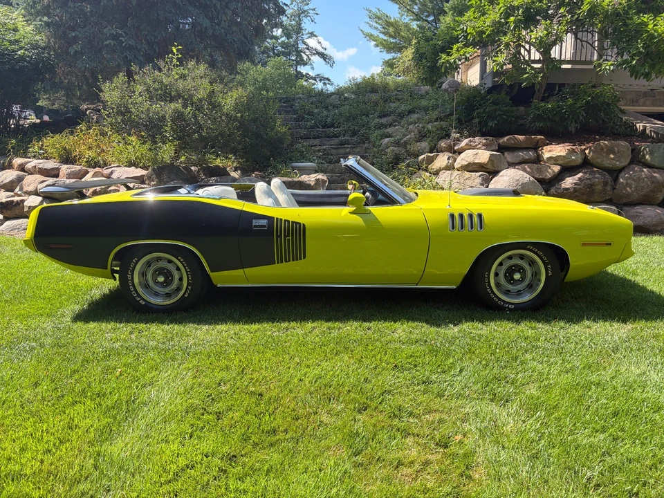 1971 Plymouth Barracuda - Image 7 of 31