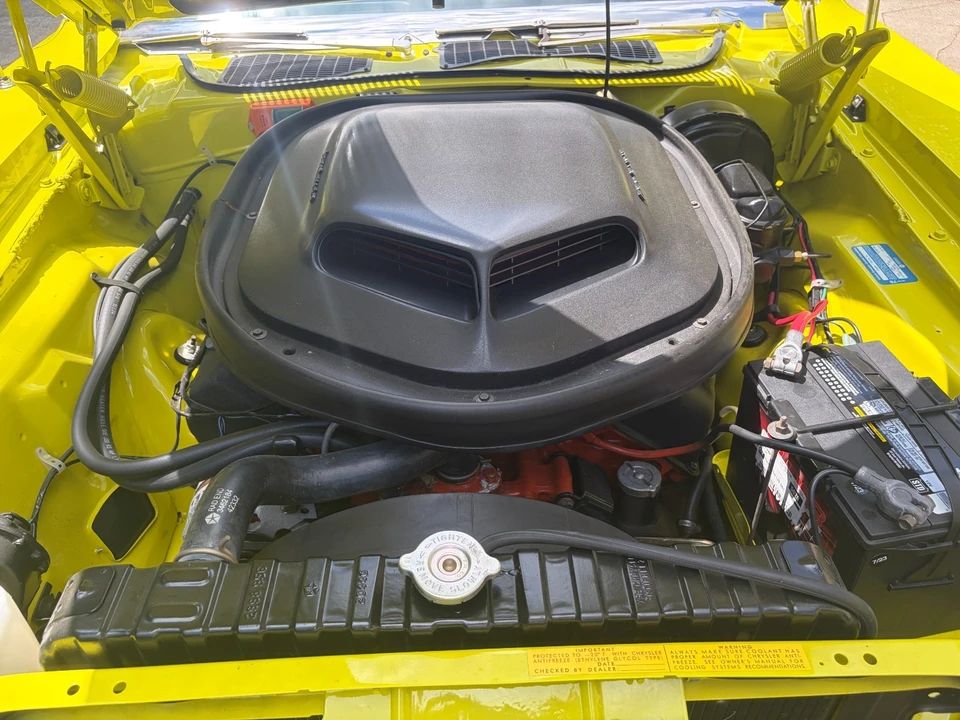 1971 Plymouth Barracuda - Image 21 of 31