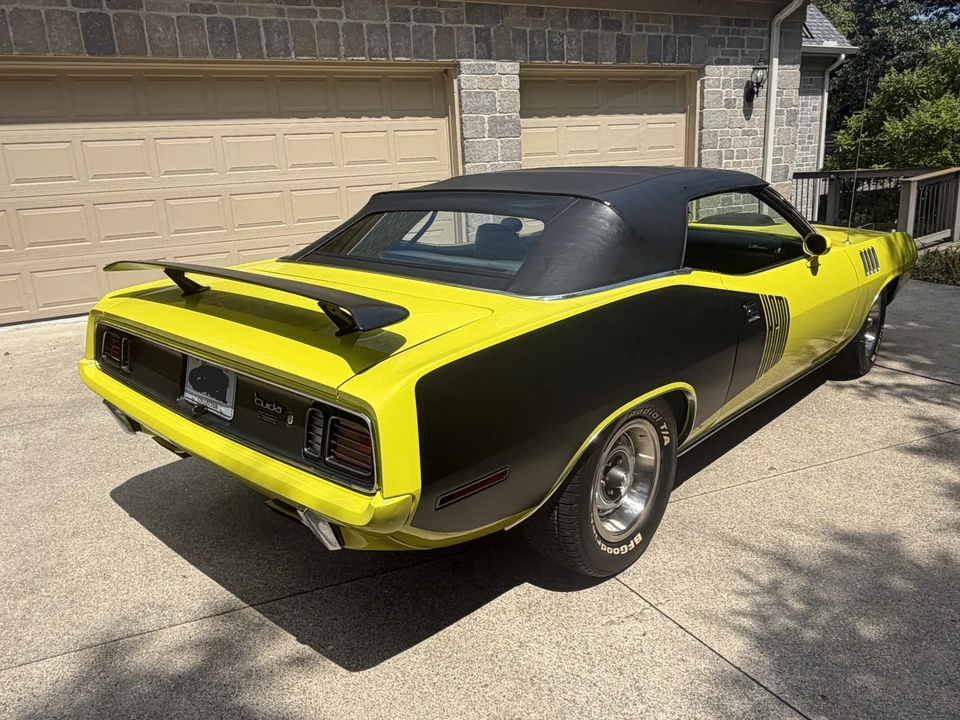 1971 Plymouth Barracuda - Image 14 of 31