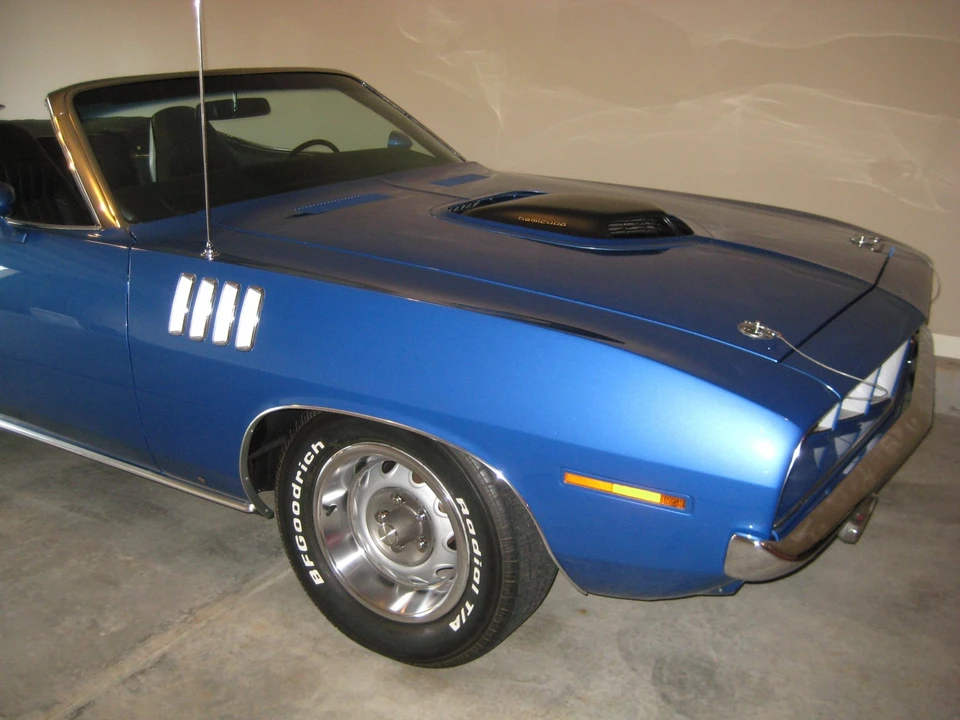 1971 Plymouth Barracuda - Image 11 of 31