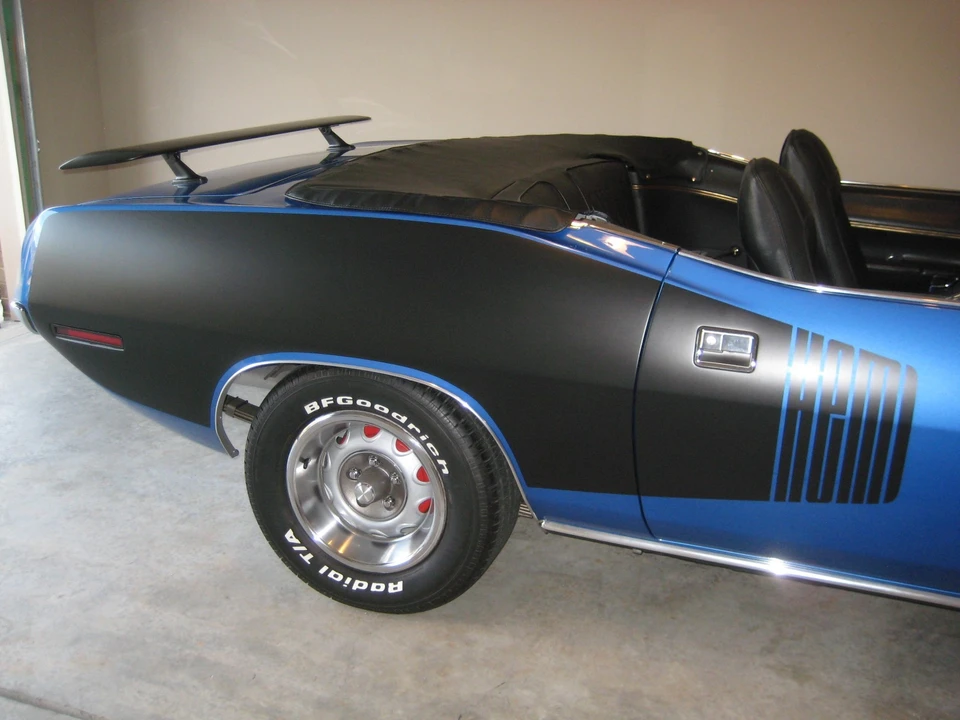 1971 Plymouth Barracuda - Image 13 of 31