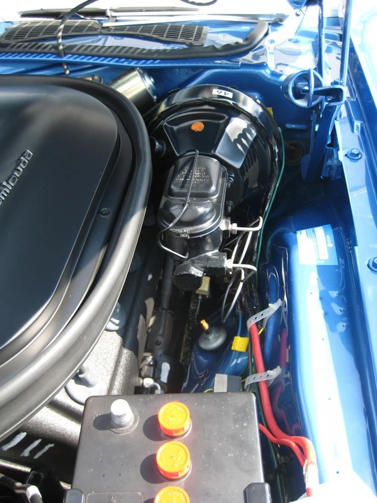 1971 Plymouth Barracuda - Image 19 of 31