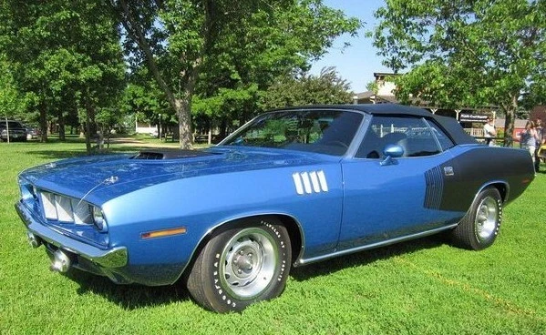 1971 Plymouth Barracuda - Image 8 of 31