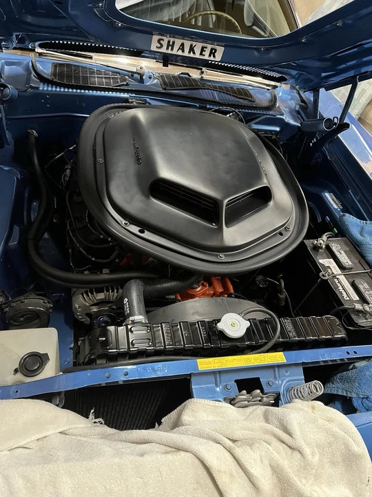 1971 Plymouth Barracuda - Image 12 of 29