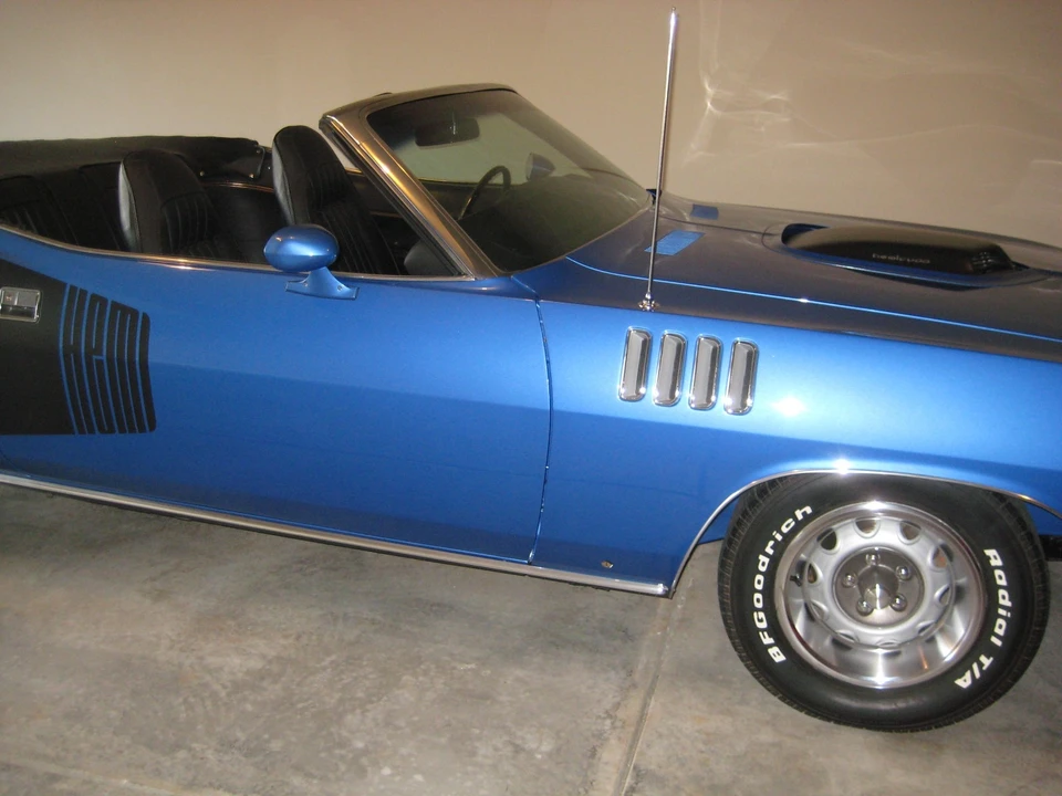 1971 Plymouth Barracuda - Image 12 of 31