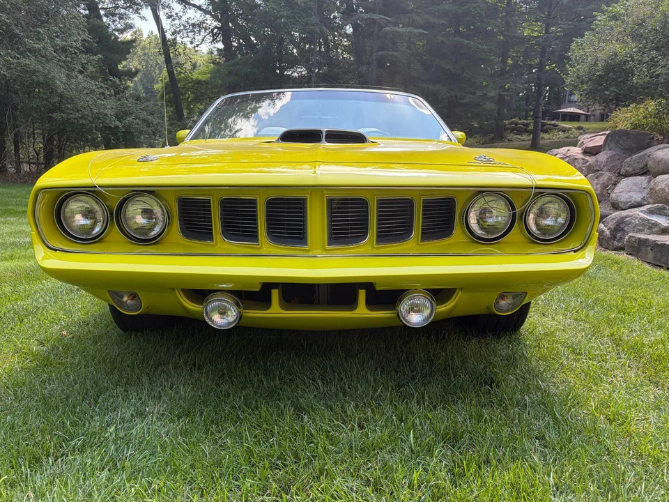 1971 Plymouth Barracuda - Image 8 of 31
