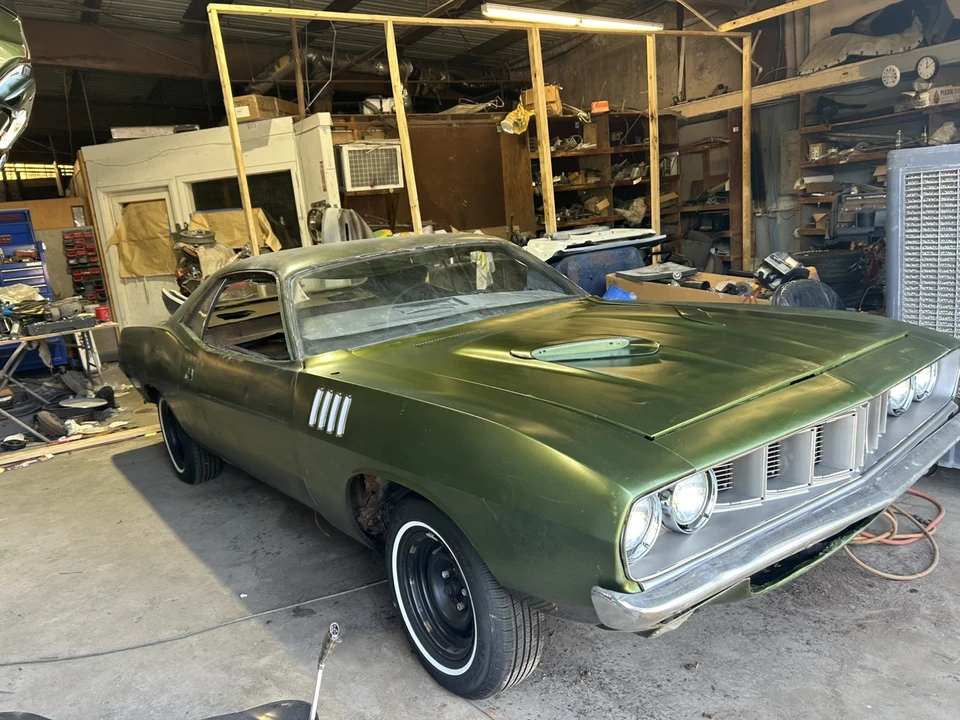 1971 Plymouth Barracuda - Image 7 of 10