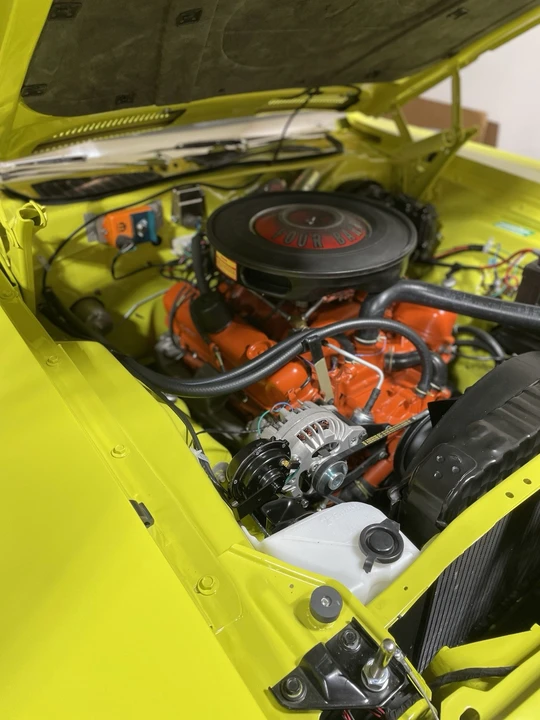 1971 Plymouth Barracuda - Image 5 of 20