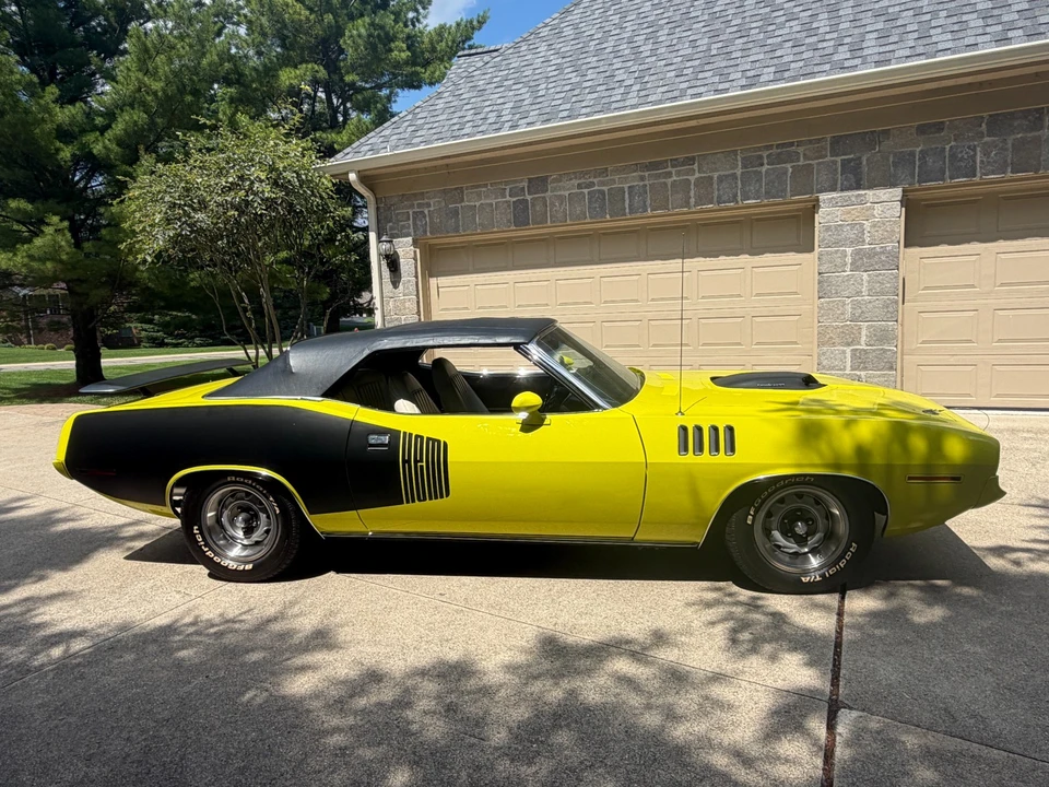 1971 Plymouth Barracuda - Image 13 of 31