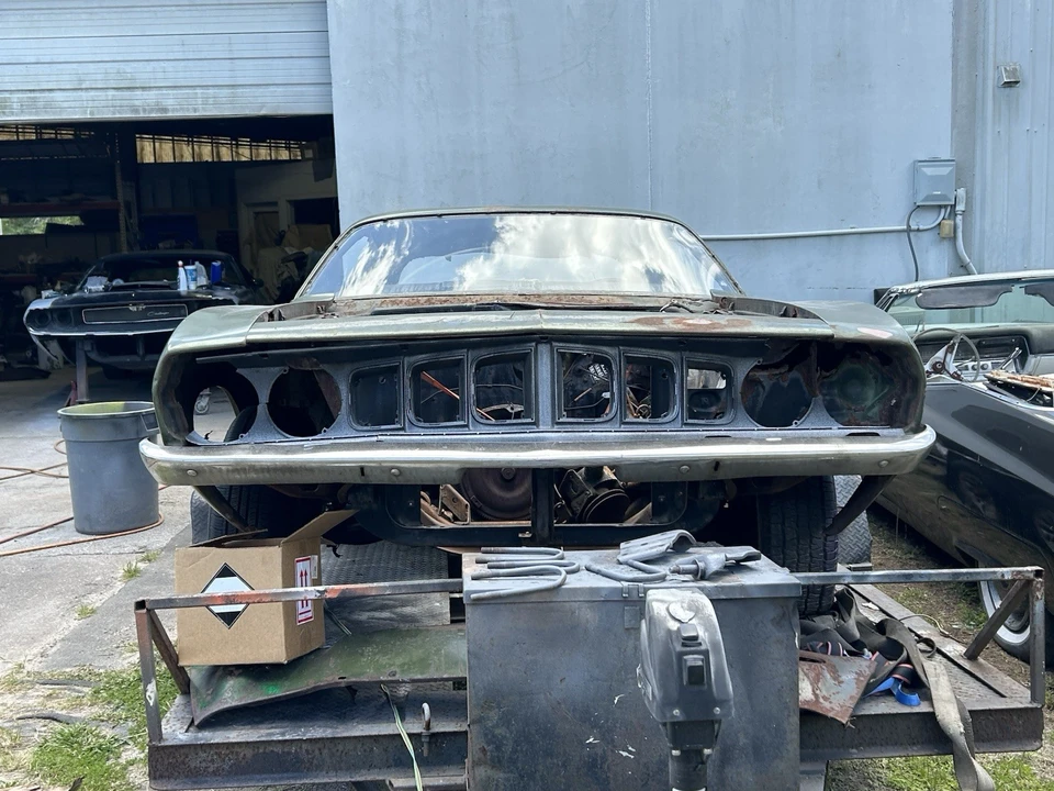 1971 Plymouth Barracuda - Image 2 of 16