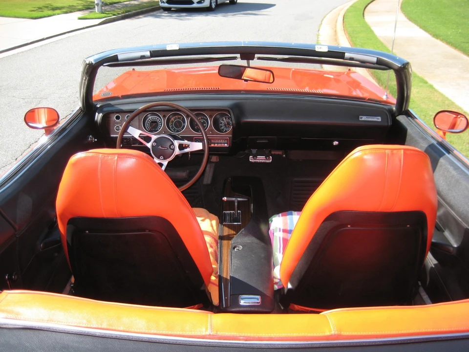 1971 Plymouth Barracuda - Image 9 of 23
