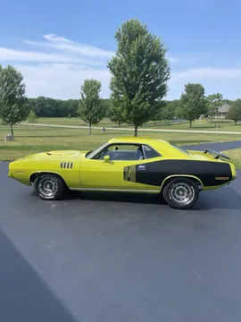 1971 Plymouth Barracuda