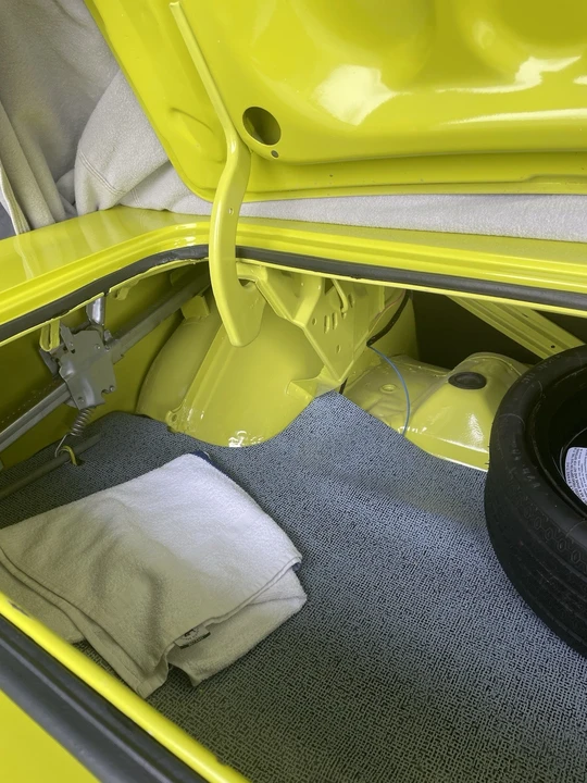 1971 Plymouth Barracuda - Image 18 of 20