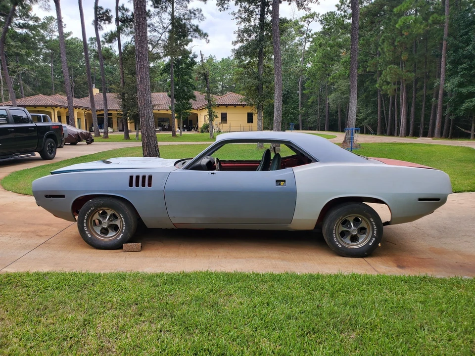 1971 Plymouth Barracuda - Image 6 of 16