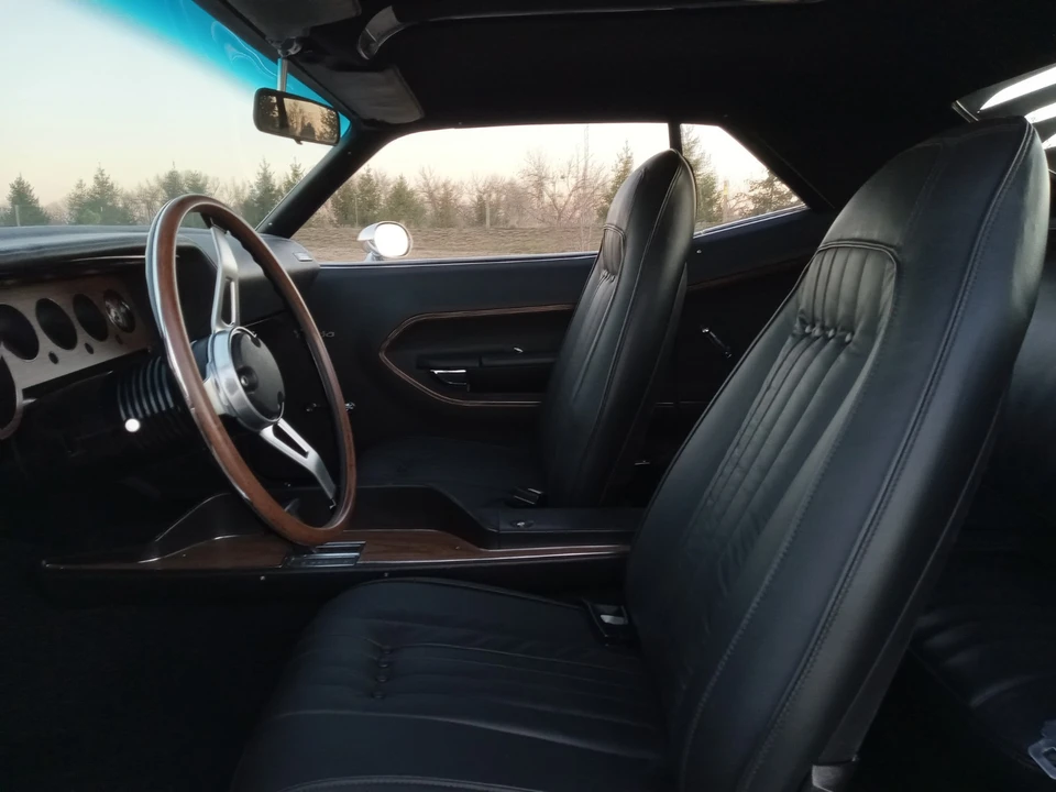 1971 Plymouth 'Cuda 3rd Gen Coupe - Image 17 of 21
