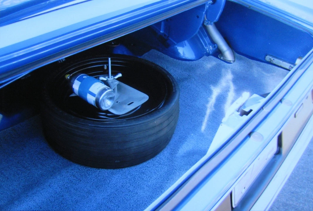 1971 Plymouth Barracuda - Image 31 of 31