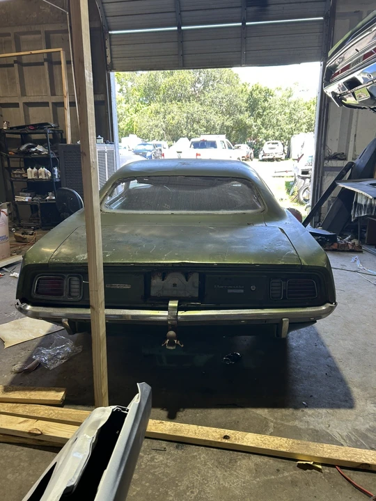 1971 Plymouth Barracuda - Image 6 of 10