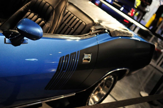 1971 Plymouth Barracuda - Image 5 of 31
