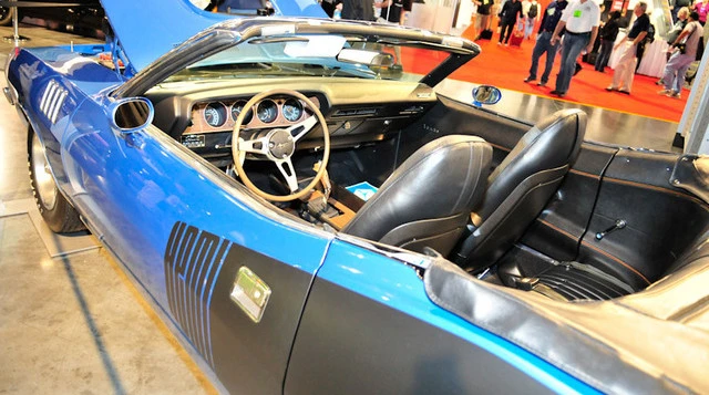 1971 Plymouth Barracuda - Image 3 of 31