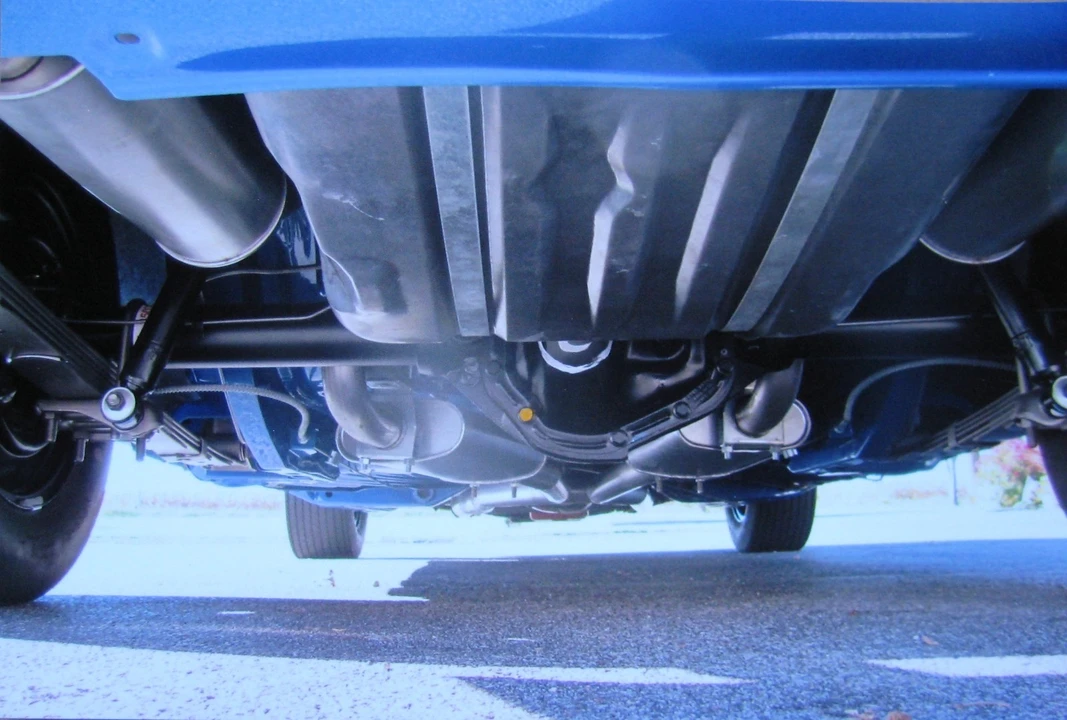 1971 Plymouth Barracuda - Image 30 of 31