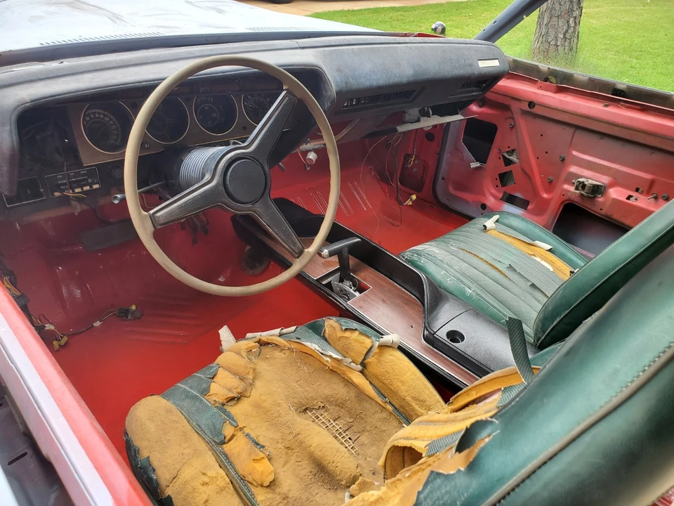 1971 Plymouth Barracuda - Image 10 of 16