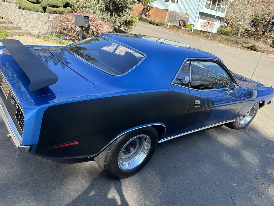 1971 Plymouth Barracuda - Image 20 of 29