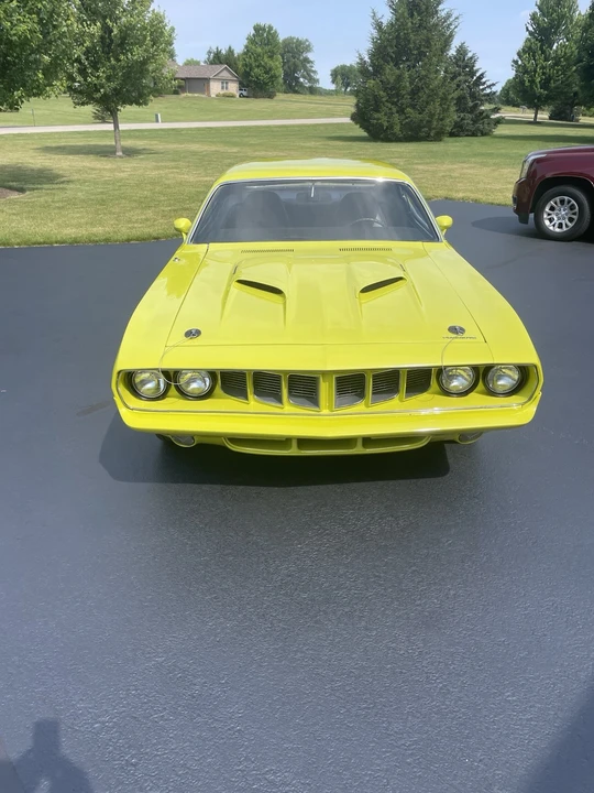 1971 Plymouth Barracuda - Image 2 of 20