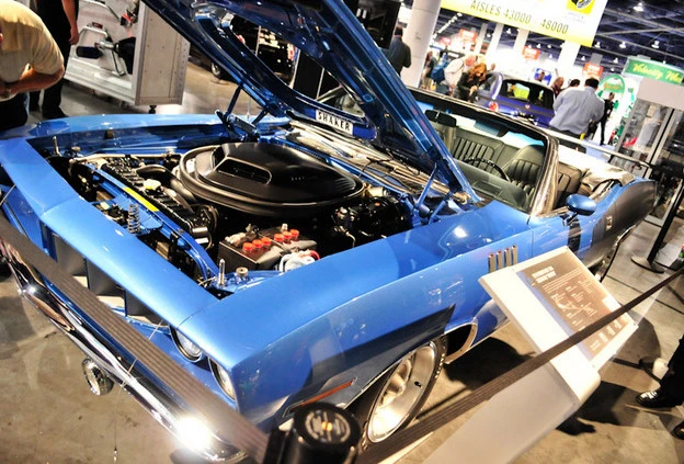 1971 Plymouth Barracuda - Image 2 of 31
