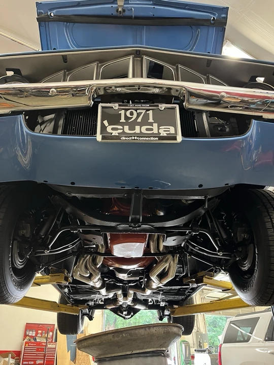 1971 Plymouth Barracuda - Image 16 of 29