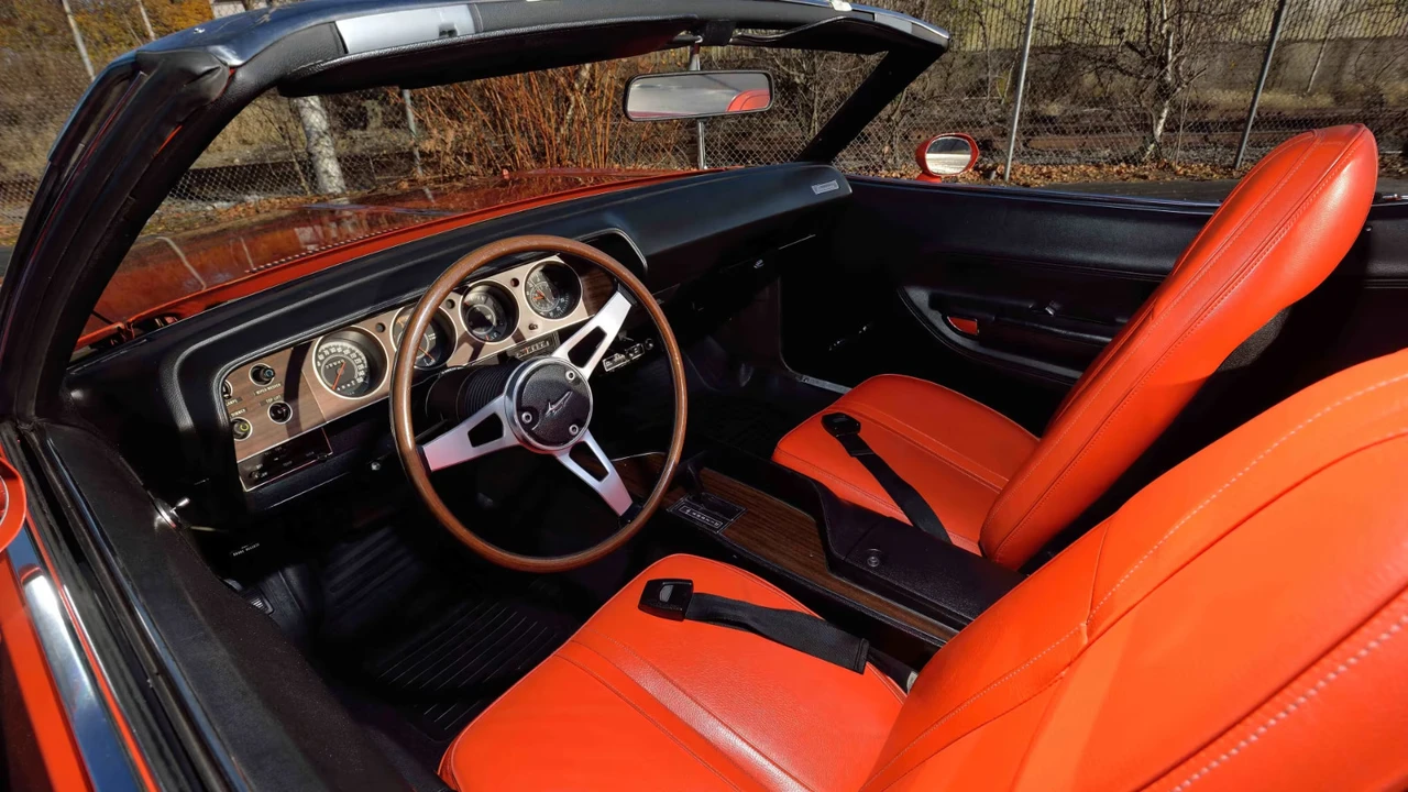 1971 Plymouth Barracuda - Image 7 of 23
