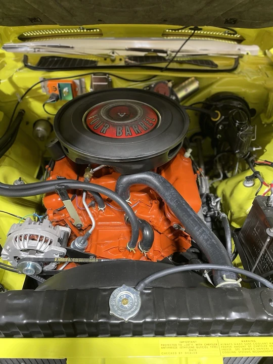 1971 Plymouth Barracuda - Image 20 of 20