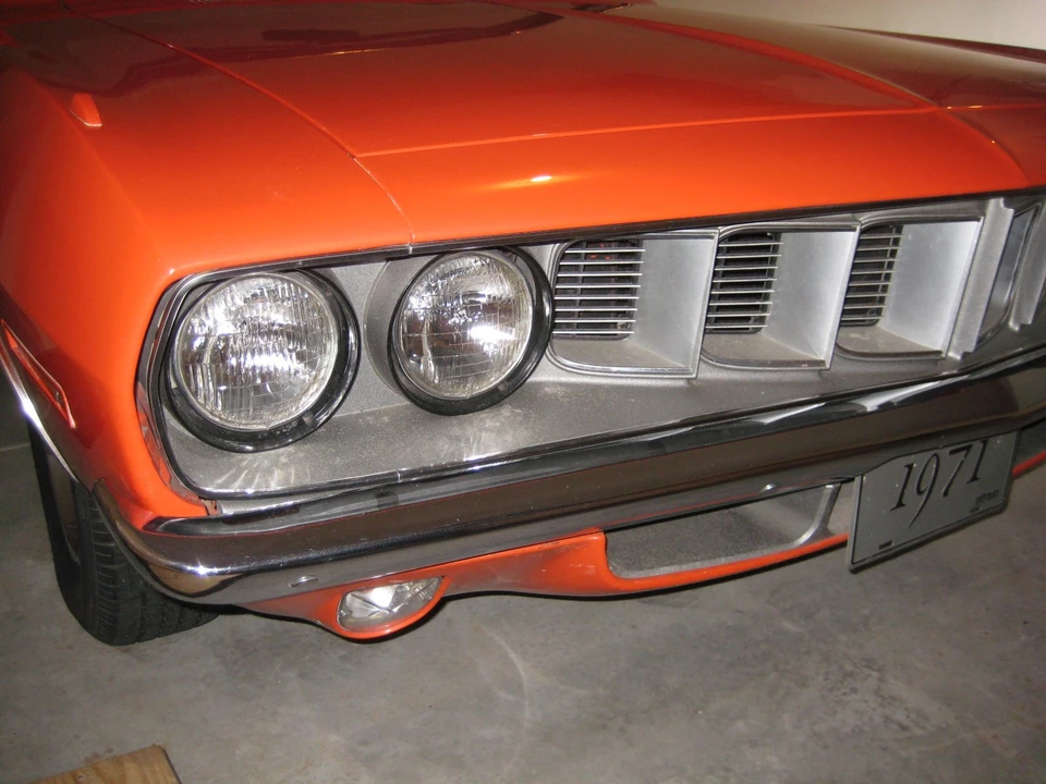 1971 Plymouth Barracuda - Image 5 of 23