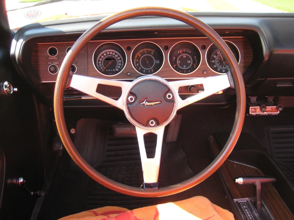 1971 Plymouth Barracuda - Image 11 of 23