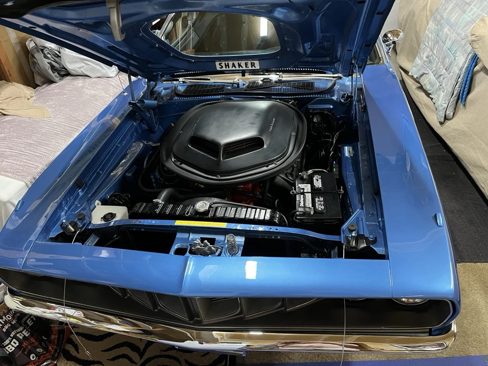1971 Plymouth Barracuda - Image 13 of 29