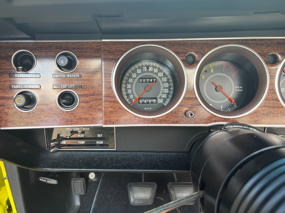 1971 Plymouth Barracuda - Image 30 of 31