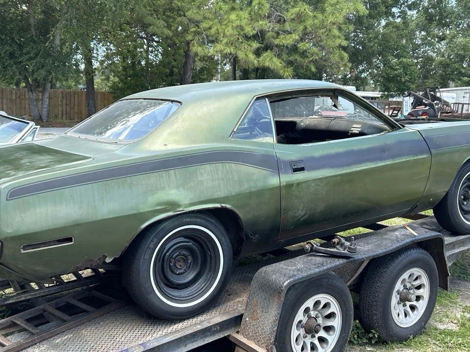 1971 Plymouth Barracuda - Image 4 of 16