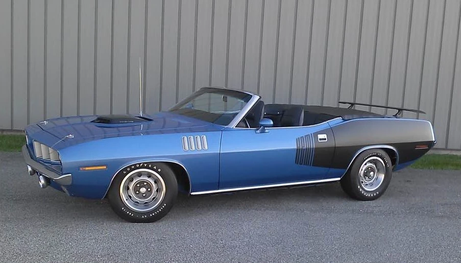 1971 Plymouth Barracuda - Image 10 of 31