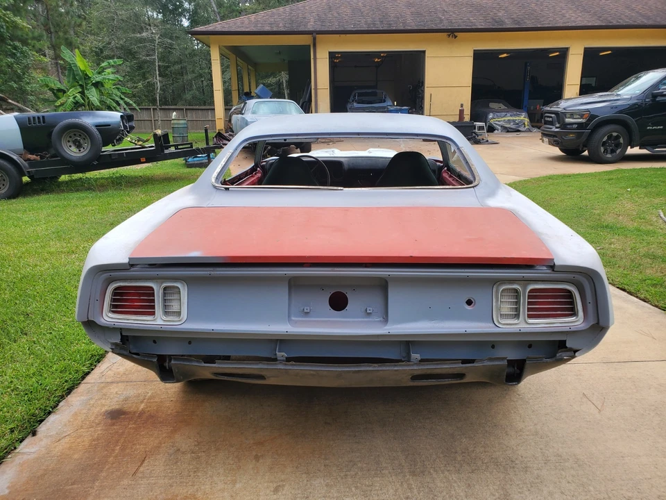 1971 Plymouth Barracuda - Image 8 of 16