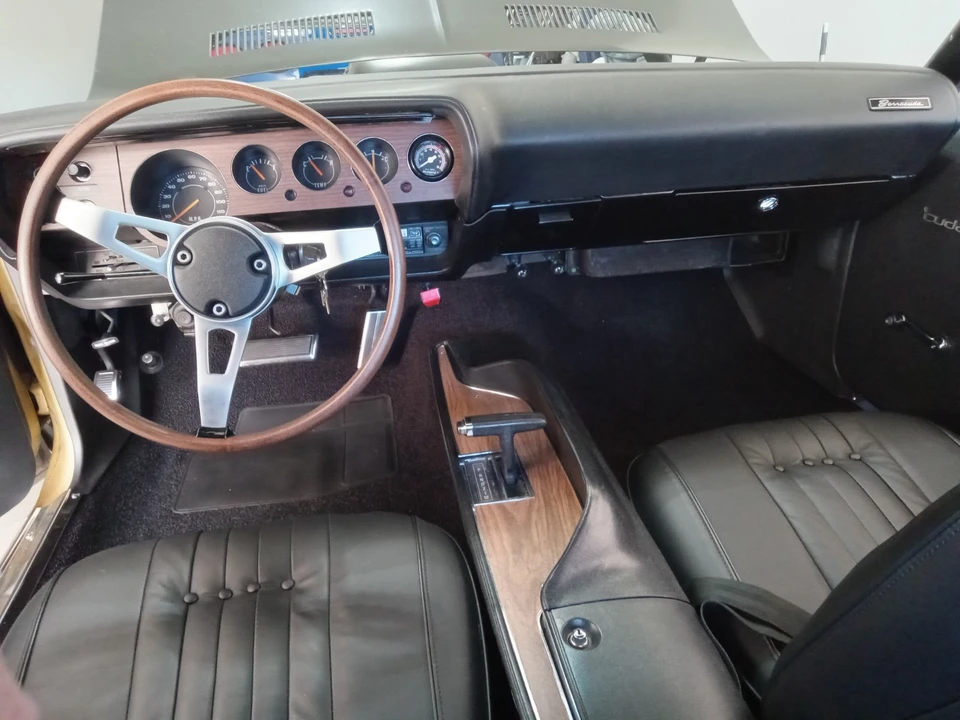 1971 Plymouth 'Cuda 3rd Gen Coupe - Image 19 of 21
