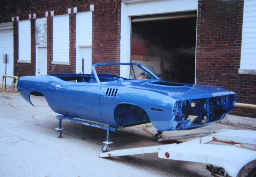 1971 Plymouth Barracuda - Image 25 of 31